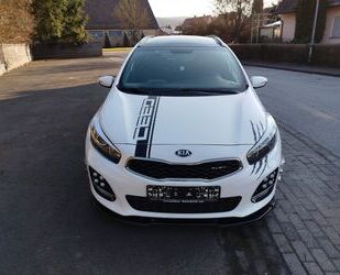 Kia ceed Sportswagon Gebrauchtwagen