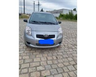 Toyota Yaris Gebrauchtwagen
