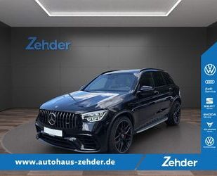 Mercedes-Benz GLC 63 AMG Gebrauchtwagen