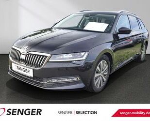 Skoda Superb Gebrauchtwagen