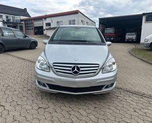 Mercedes-Benz B 200 Gebrauchtwagen