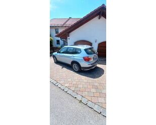 BMW X3 Gebrauchtwagen