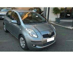 Toyota Yaris Gebrauchtwagen