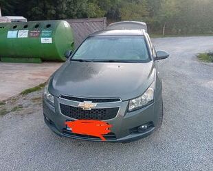 Chevrolet Cruze Gebrauchtwagen