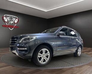 Mercedes-Benz ML 350 Gebrauchtwagen