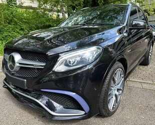 Mercedes-Benz GLE 63 AMG Gebrauchtwagen
