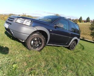 Land Rover Freelander Gebrauchtwagen
