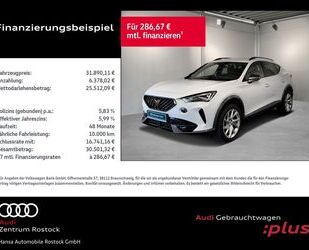 Cupra Formentor Gebrauchtwagen