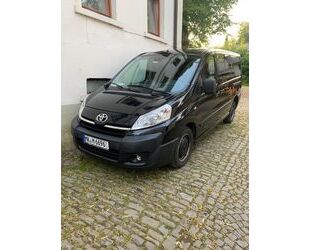 Toyota Proace (Verso) Gebrauchtwagen