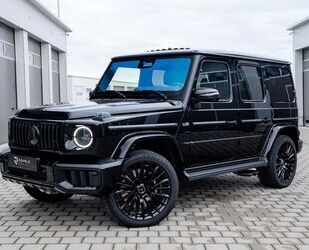 Mercedes-Benz G 63 AMG Gebrauchtwagen