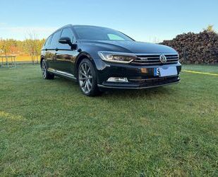 VW Passat Variant Gebrauchtwagen