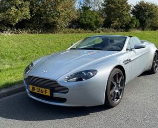 Aston Martin V8 Vantage Gebrauchtwagen