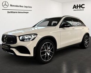 Mercedes-Benz GLC 43 AMG Gebrauchtwagen