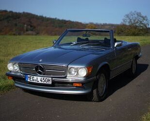 Mercedes-Benz SL 450 Gebrauchtwagen