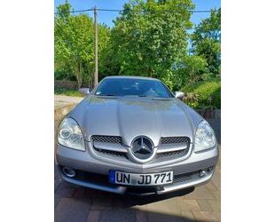 Mercedes-Benz SLK 200 Gebrauchtwagen