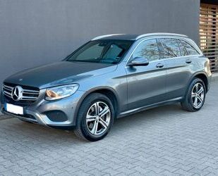 Mercedes-Benz GLC 250 Gebrauchtwagen