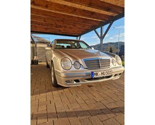 Mercedes-Benz E 220 Gebrauchtwagen
