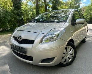 Toyota Yaris Gebrauchtwagen