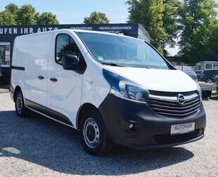 Opel Vivaro Gebrauchtwagen