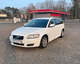 Volvo V50 Gebrauchtwagen