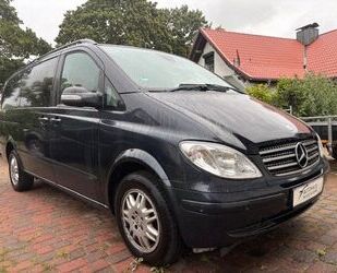Mercedes-Benz Viano Gebrauchtwagen
