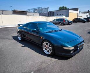 Toyota MR 2 Gebrauchtwagen