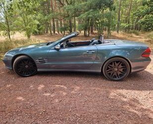 Mercedes-Benz SL 500 Gebrauchtwagen