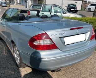 Mercedes-Benz CLK 200 Gebrauchtwagen
