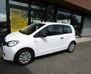 Skoda Citigo Gebrauchtwagen