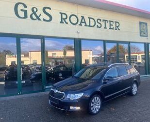 Skoda Superb Gebrauchtwagen