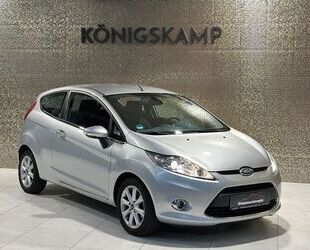 Ford Fiesta Gebrauchtwagen