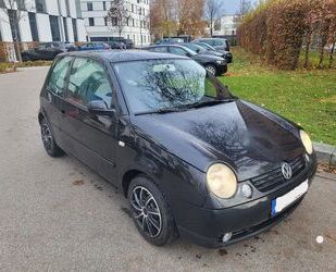 VW Lupo Gebrauchtwagen