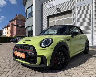 Mini John Cooper Works Cabrio Gebrauchtwagen