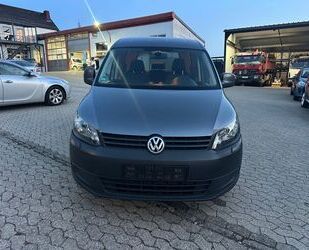 VW Caddy Gebrauchtwagen