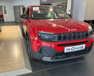 Jeep Avenger Gebrauchtwagen