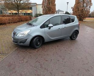 Opel Meriva Gebrauchtwagen