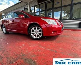 Toyota Avensis Gebrauchtwagen