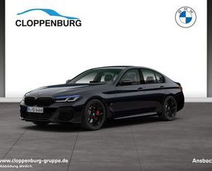 BMW BMW 520i Limousine M Sportpaket Head-Up DAB LED RF Gebrauchtwagen