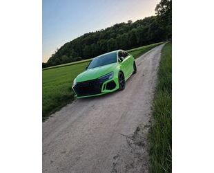 Audi RS3 Gebrauchtwagen