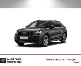 Audi Q2 Gebrauchtwagen