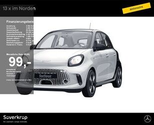 Smart ForFour Gebrauchtwagen
