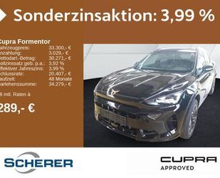 Cupra Formentor Gebrauchtwagen