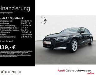 Audi A3 Gebrauchtwagen