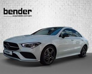 Mercedes-Benz CLA 200 Gebrauchtwagen