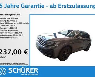 VW Touareg Gebrauchtwagen