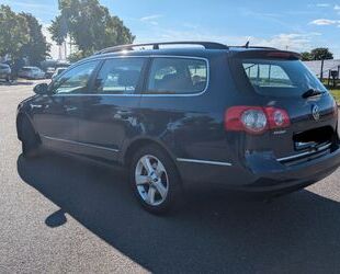 VW Passat Gebrauchtwagen