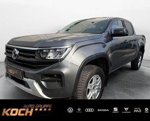 VW Amarok Gebrauchtwagen