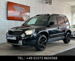 Skoda Yeti Gebrauchtwagen