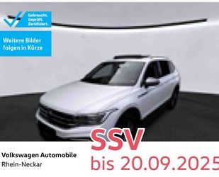 VW Tiguan Allspace Gebrauchtwagen