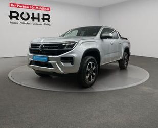 VW Amarok Gebrauchtwagen